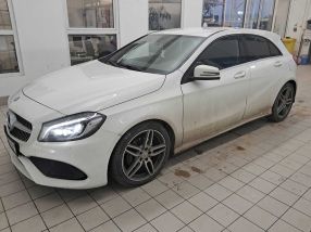 Mercedes-Benz A - 2017