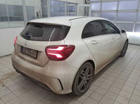 Mercedes-Benz A - 2017