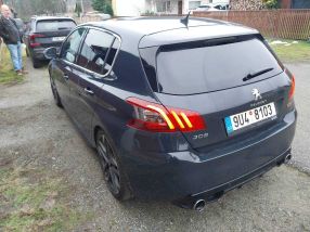 Peugeot 308 - 2018