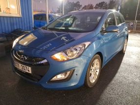 Hyundai i30 - 2013