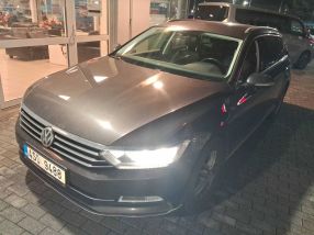 Volkswagen Passat - 2017