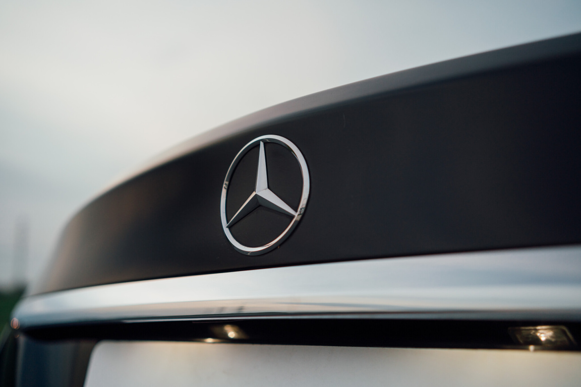 Mercedes-Benz C