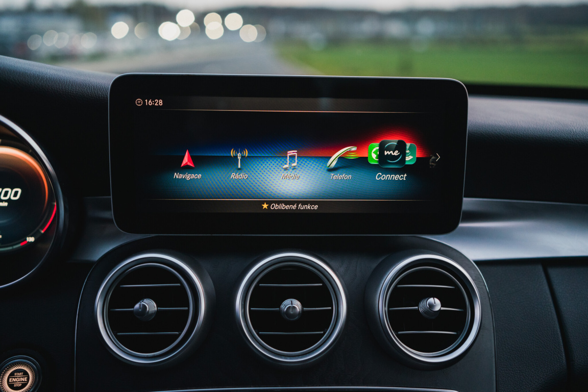 Mercedes-Benz C