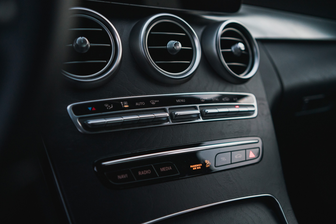 Mercedes-Benz C