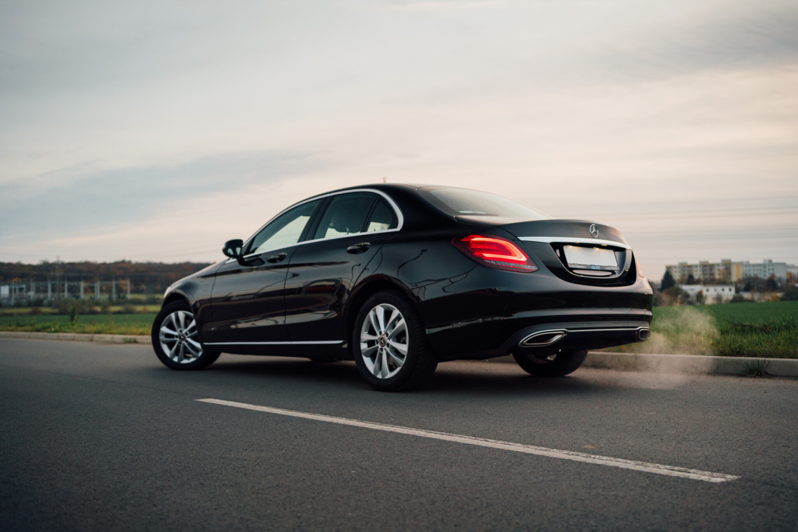Mercedes-Benz C