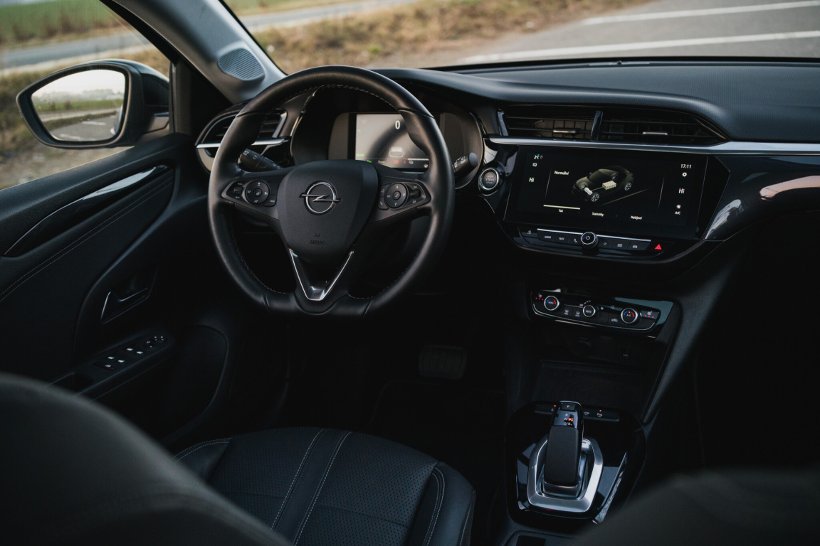 Opel Corsa-e