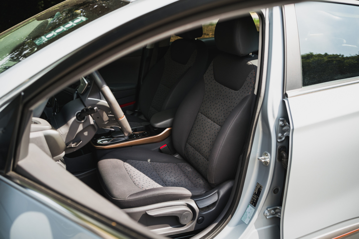 Hyundai Ioniq