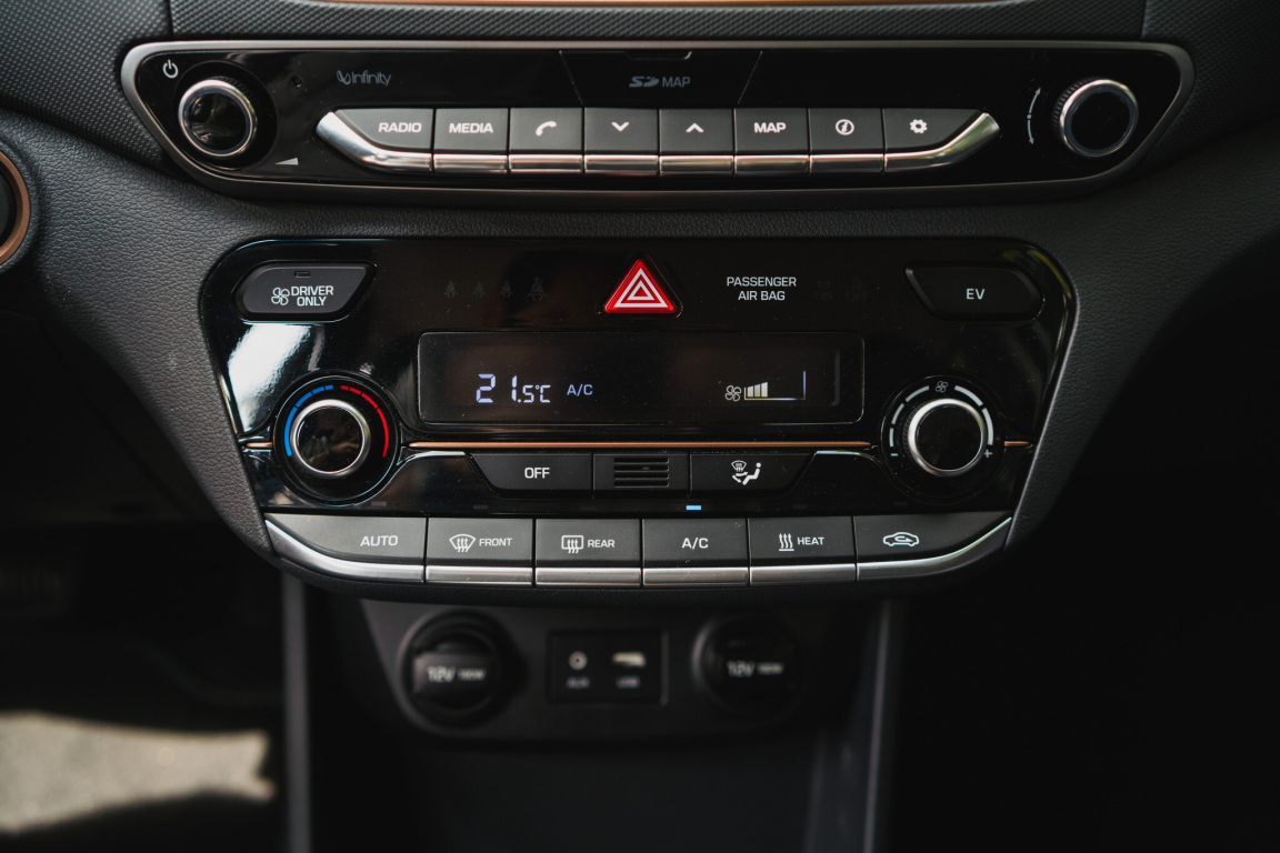 Hyundai Ioniq