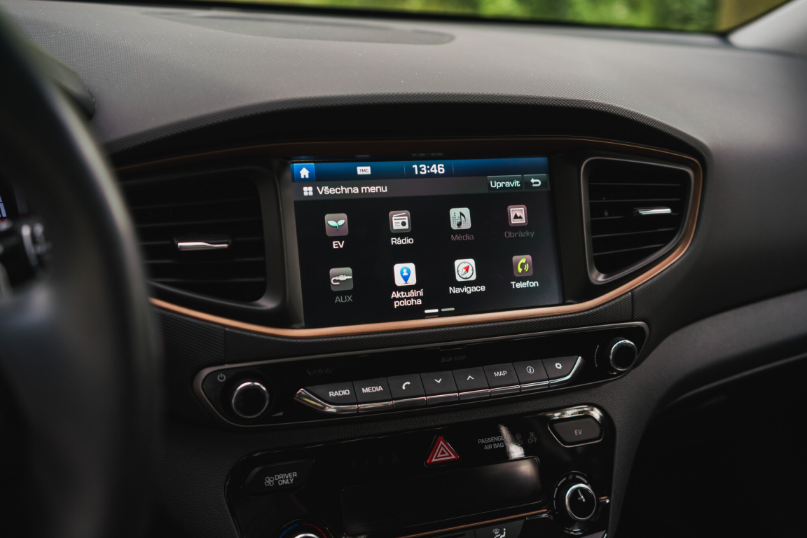 Hyundai Ioniq