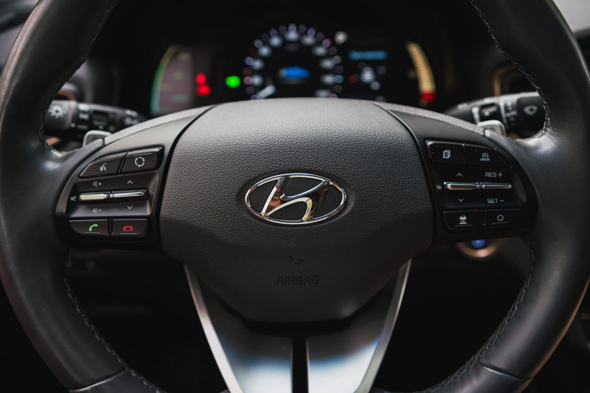 Hyundai Ioniq