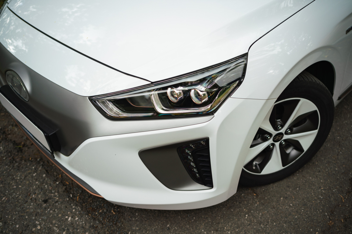 Hyundai Ioniq