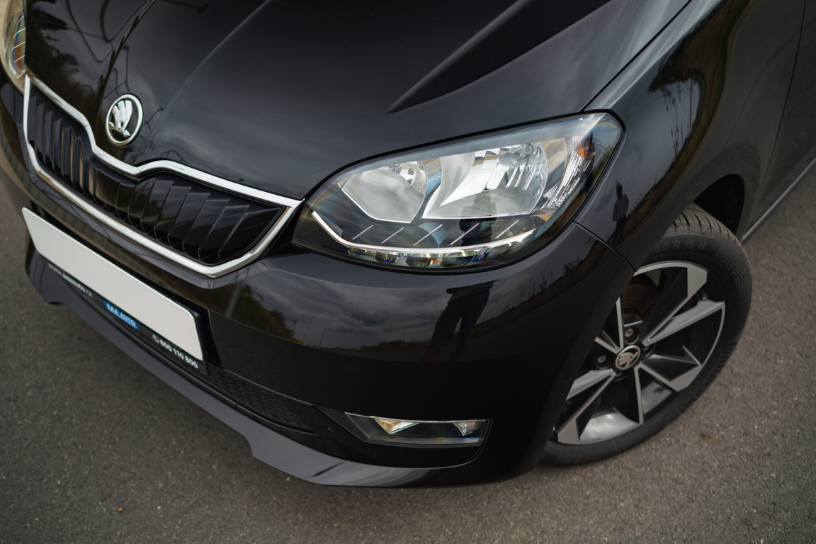 Skoda Citigo-e