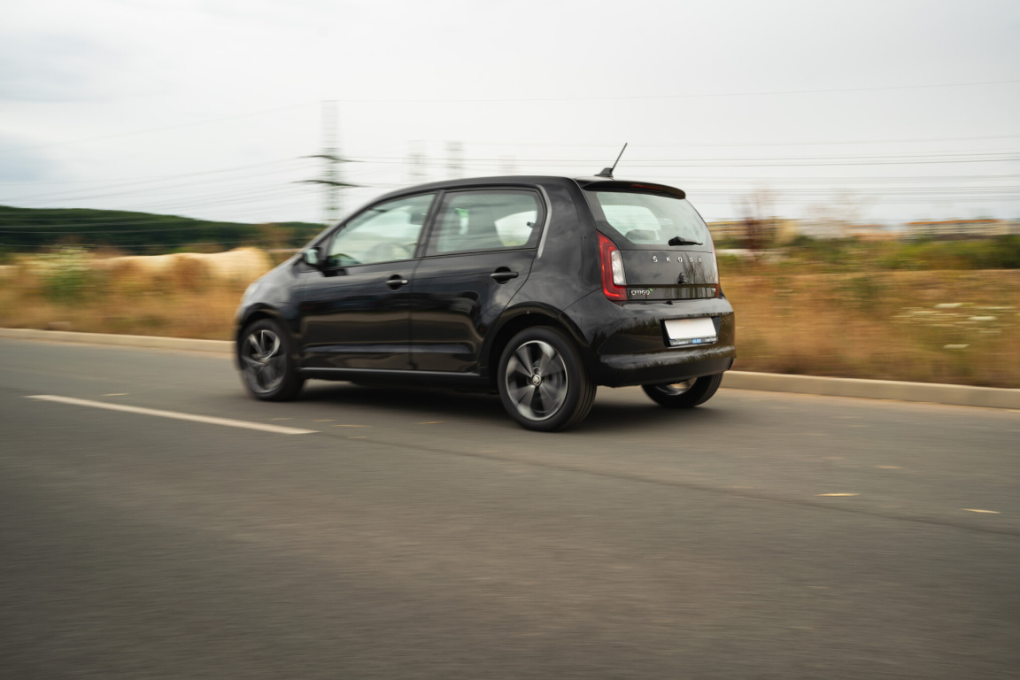 Skoda Citigo-e