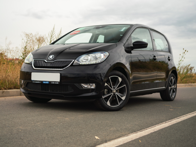 Škoda Citigo-e 2020
