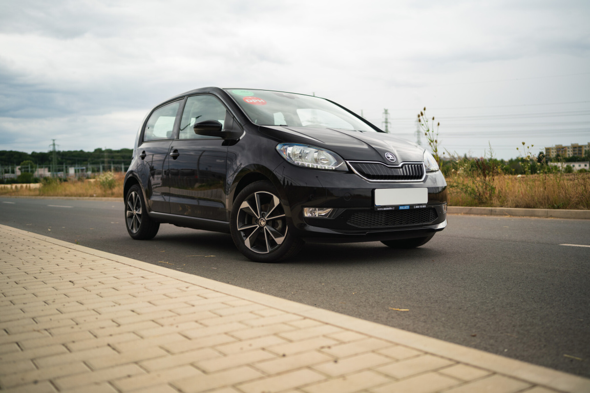 Skoda Citigo-e