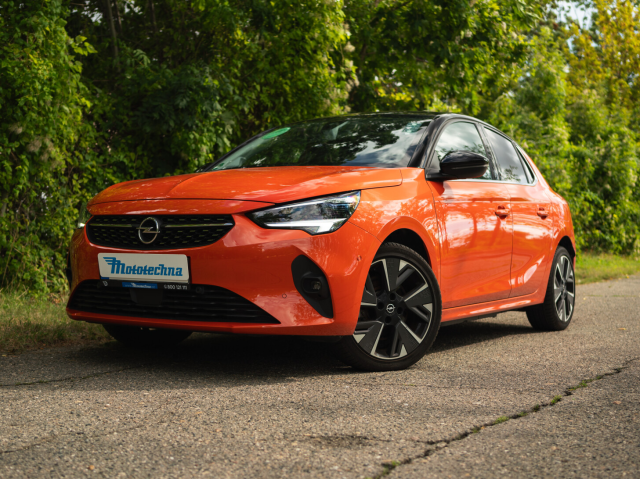 Opel Corsa-e 2020