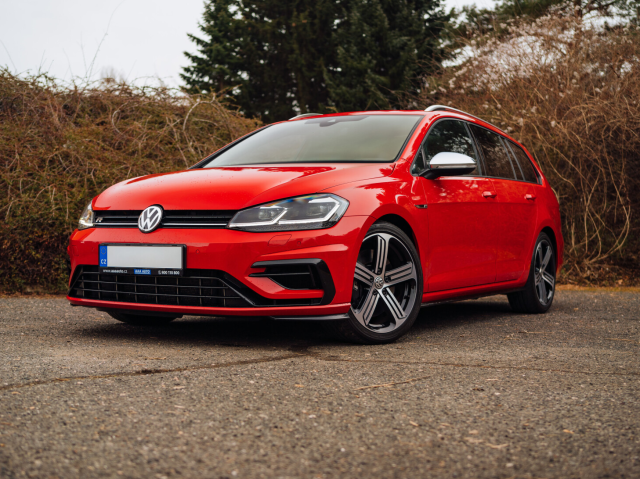 Volkswagen Golf 2020