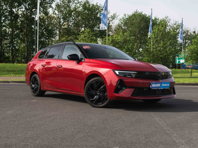 Opel Astra 2024