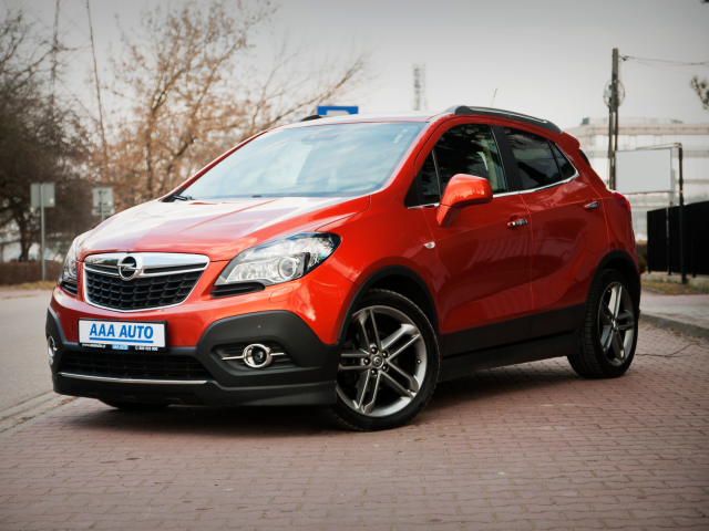 Samochody Uzywane Opel Mokka Autocentrum Aaa Auto