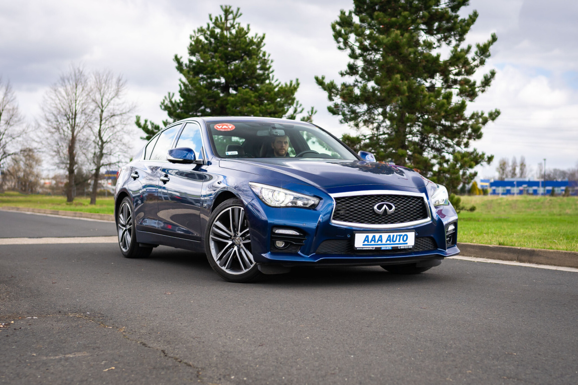 Infiniti Q50