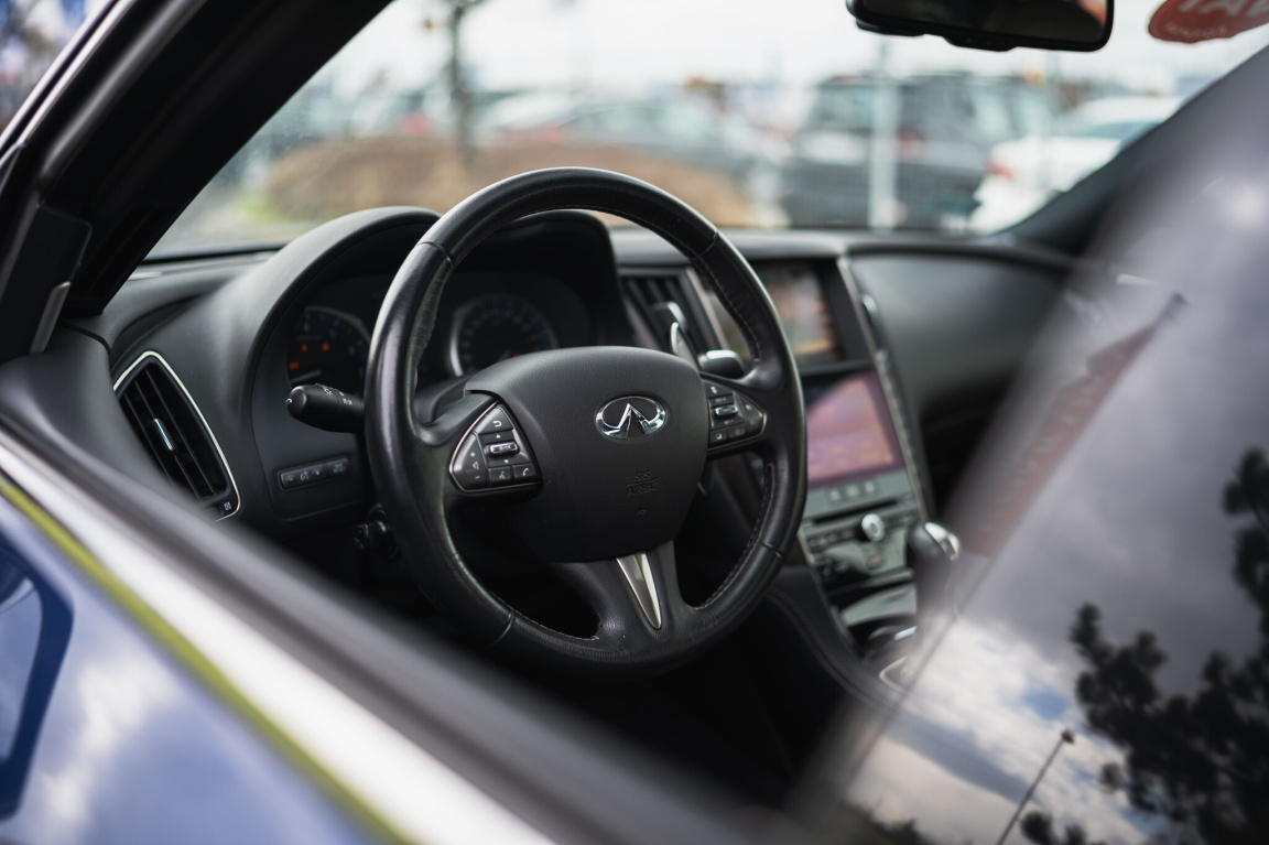 Infiniti Q50
