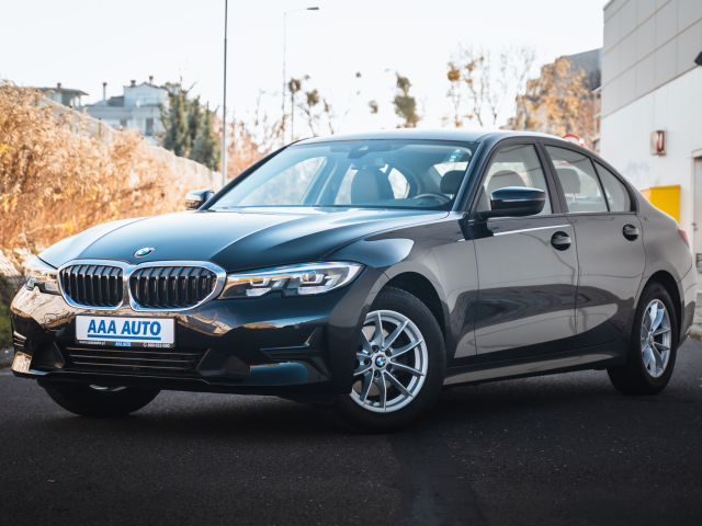 BMW 3 2019