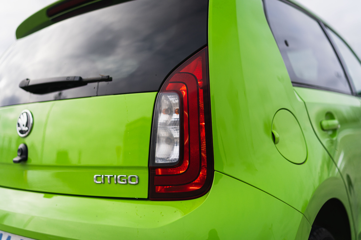 Škoda Citigo