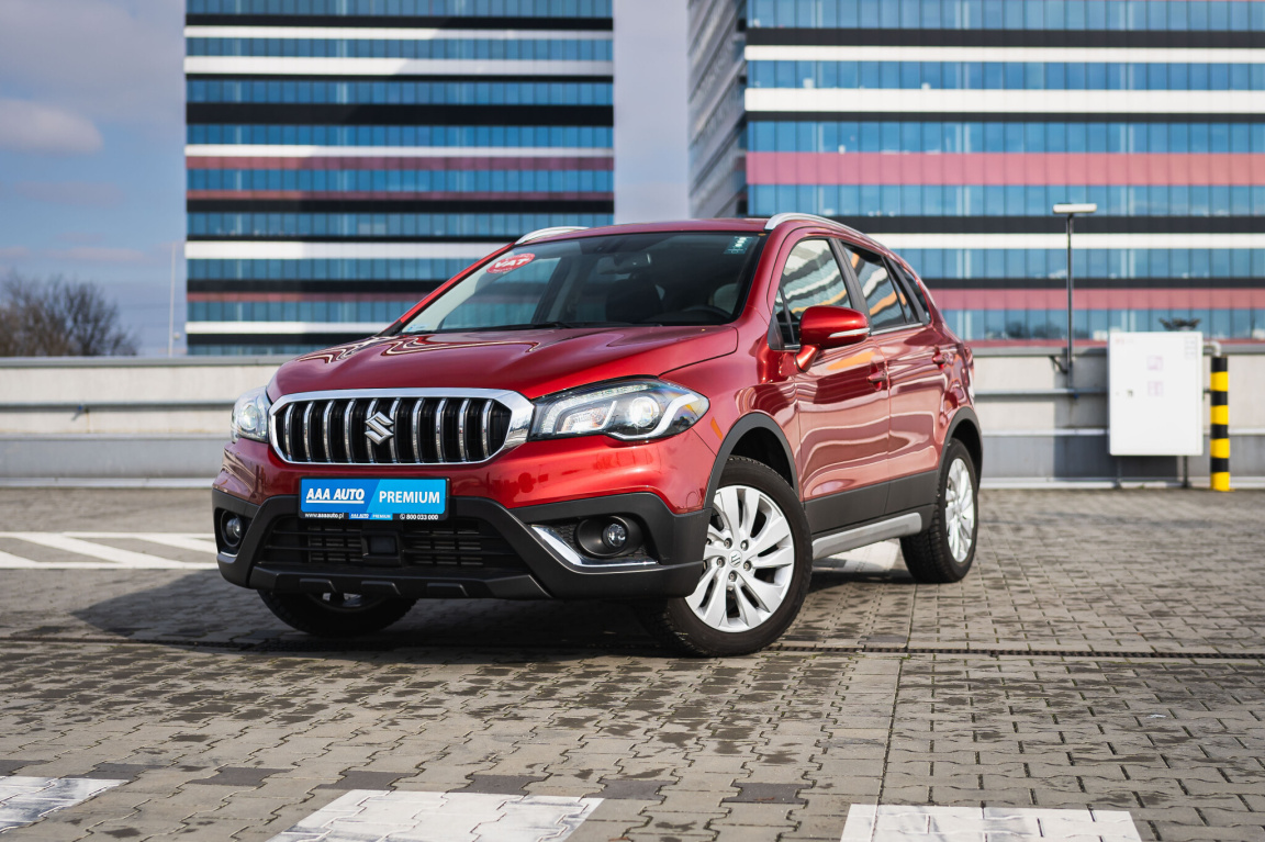 Suzuki SX4 S-Cross
