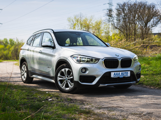 BMW X1 2016