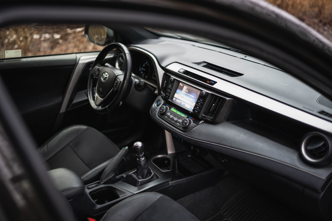 Toyota RAV 4