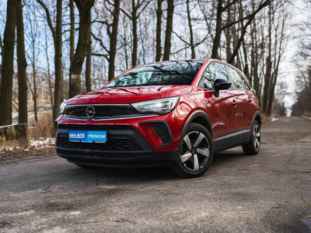 Opel Crossland 2021
