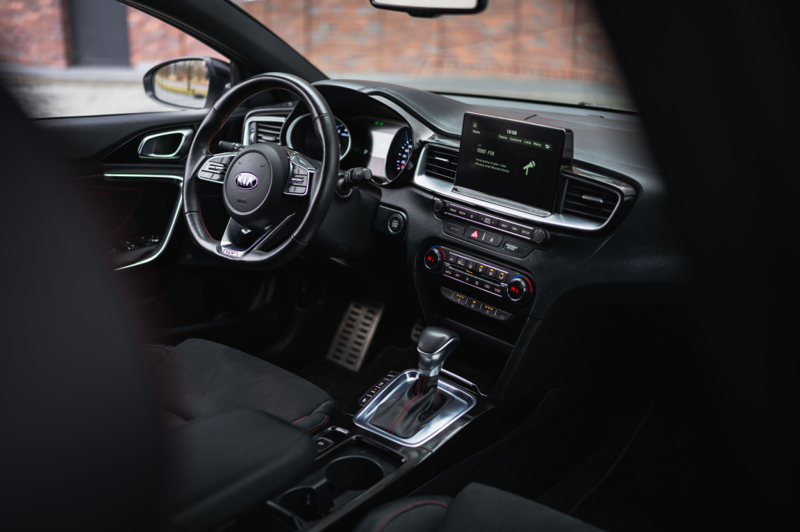 Kia ProCeed