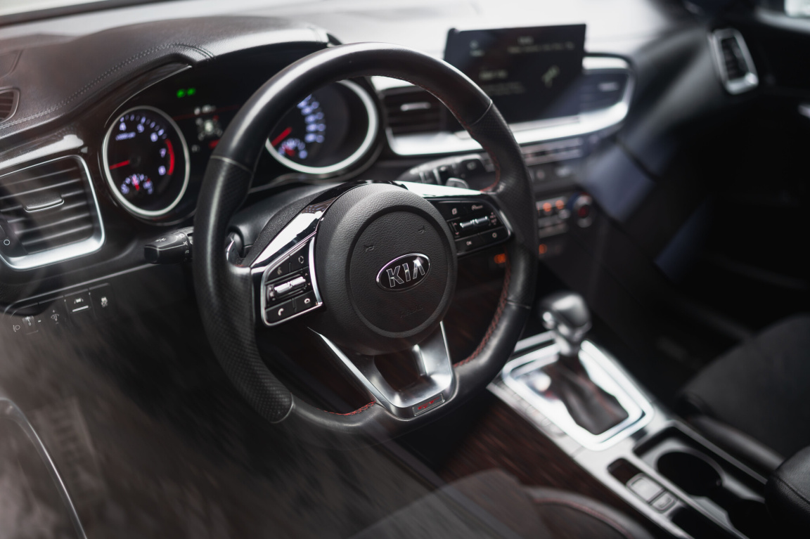 Kia ProCeed