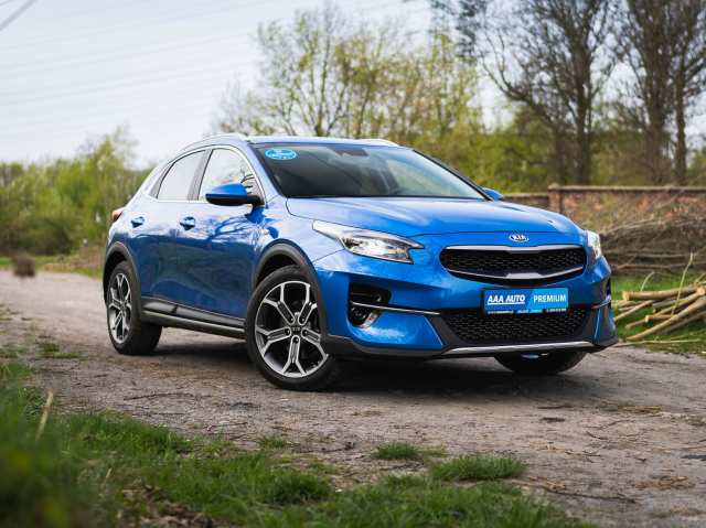 Kia XCeed 2021