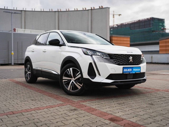 Peugeot 3008 2022