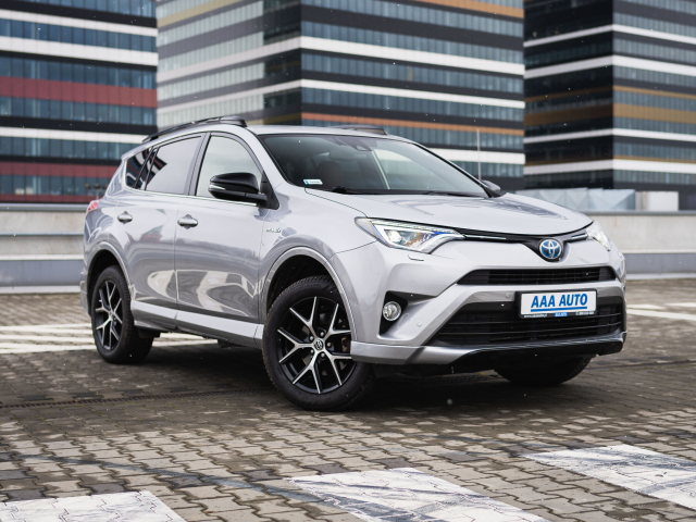 Toyota RAV 4 2017