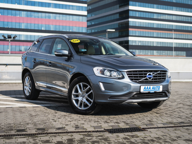 Volvo XC60 2017