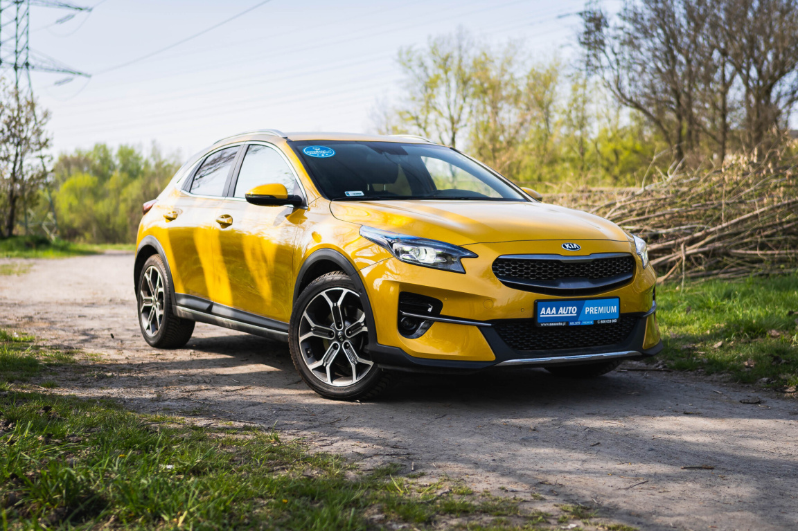 Kia XCeed