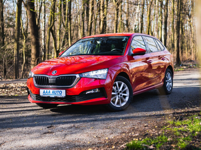 Škoda Scala 2019