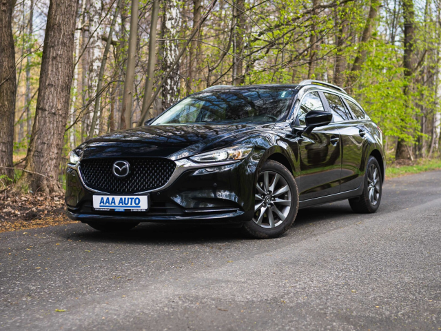 Mazda 6 2018