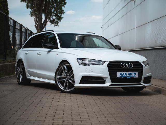 Audi A6 2015