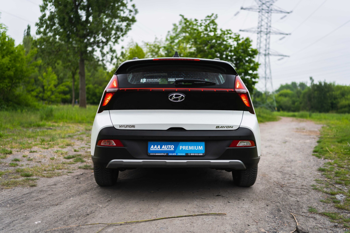 Hyundai Bayon