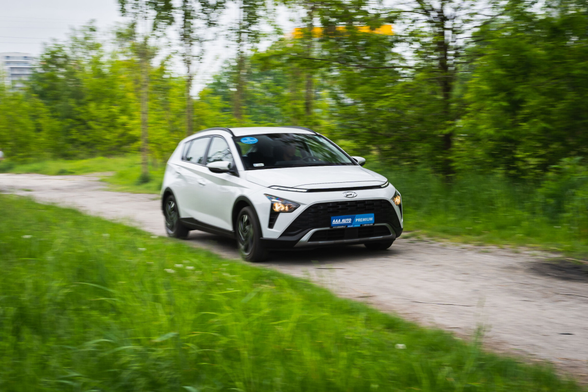 Hyundai Bayon