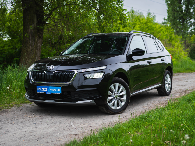 Škoda Kamiq 2021