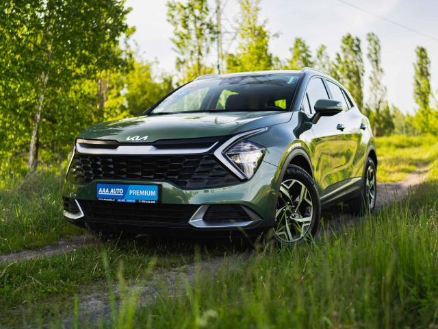 Kia Sportage 2022