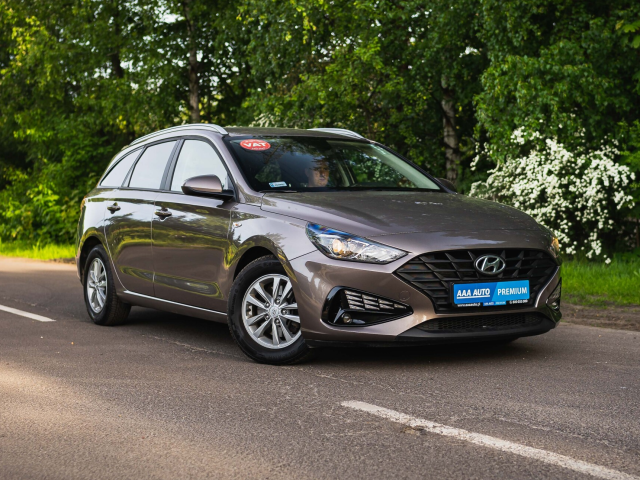Hyundai i30 2022