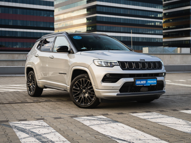 Jeep Compass 2022
