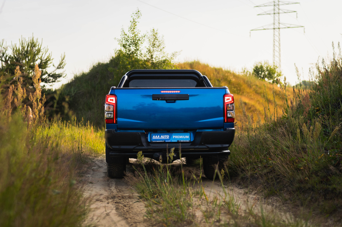 Mitsubishi L200