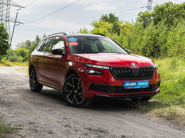 Skoda Kamiq 2023