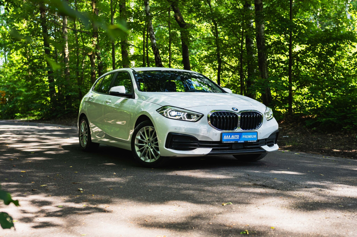BMW 1